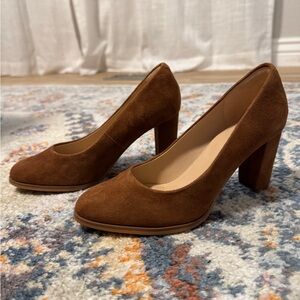 Clarks Freva 85 Suede